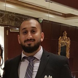 Meet your Posher, Saad